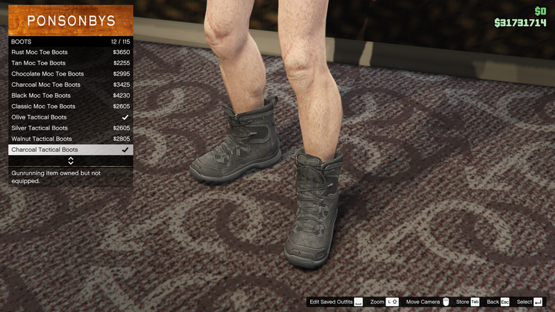 파일:Gunrunning-GTAO-MaleShoes-Boots4-CharcoalTacticalBoots.png