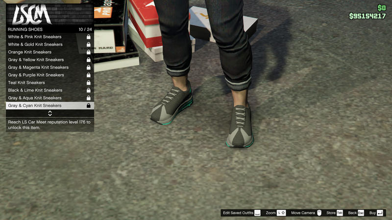파일:LosSantosTuners-GTAO-FemaleShoes-RunningShoes10-Gray&CyanKnitSneakers.png
