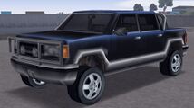 GTA III의 카르텔 크루저.