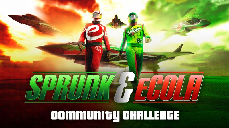 파일:DiamondCasinoBonusesWeek-GTAOe-Sprunk&eColaCommunityChallenge.jpg