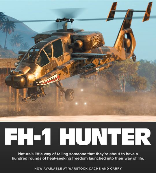 파일:FH1-Hunter-GTAO-Poster.jpg