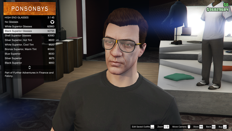 파일:FurtherAdventuresinFinanceandFelony-GTAO-MaleGlasses-HighEndGlasses2-BlackSuperiorGlasses.png