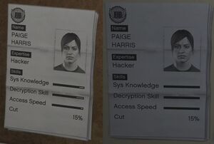 PaigeHarrisHeistSheet-GTAV-StatProgression.jpg