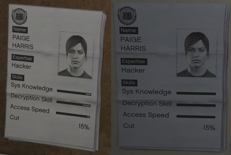 파일:PaigeHarrisHeistSheet-GTAV-StatProgression.jpg