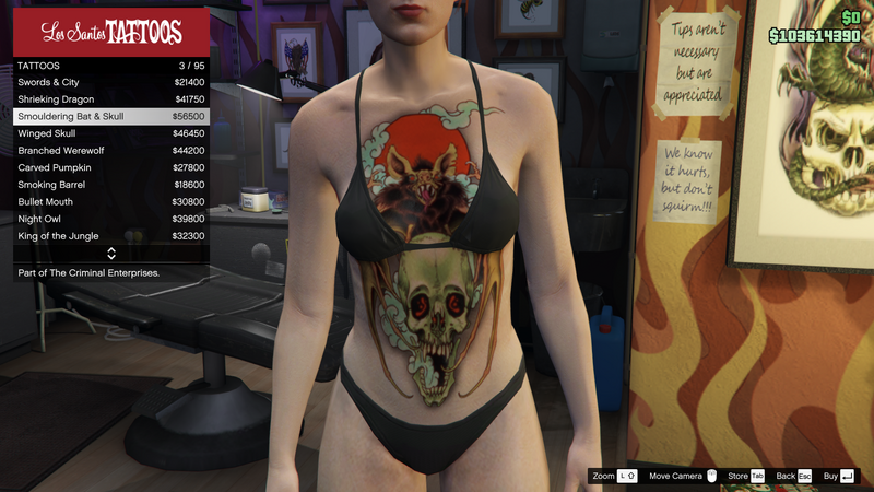 파일:TheCriminalEnterprises-GTAOe-FemaleTattoos-TorsoChest3-SmoulderingBat&Skull.png