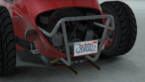 WeevilCustom-GTAOe-RearBumpers-ChromeInjectionRearCage.png