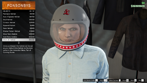 CunningStunts-GTAO-FemaleHats-Helmets19-SilverJCHelmet.png