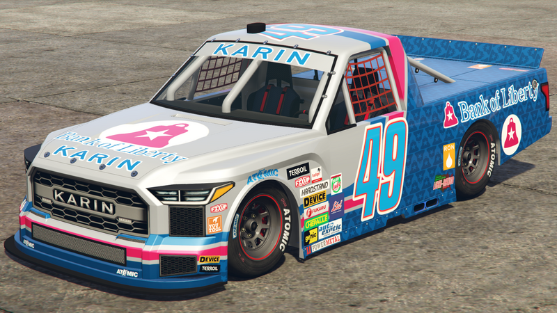 파일:HotringEveron-GTAOe-LiveryFront-49BankofLiberty.png