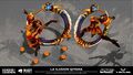 La Ilusión 키아나 모델링 1 (계약 아티스트 Virtuous Studio)
