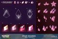 별 파편 콘셉트 1 (라이엇 아티스트 Seb Reeve 및 Kevin Yang 제작)