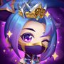 TFT 왕관 쓴 별 수호자 아칼리