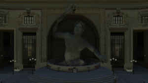 BismarckAvenueBuilding-GTAIV-Statue.png