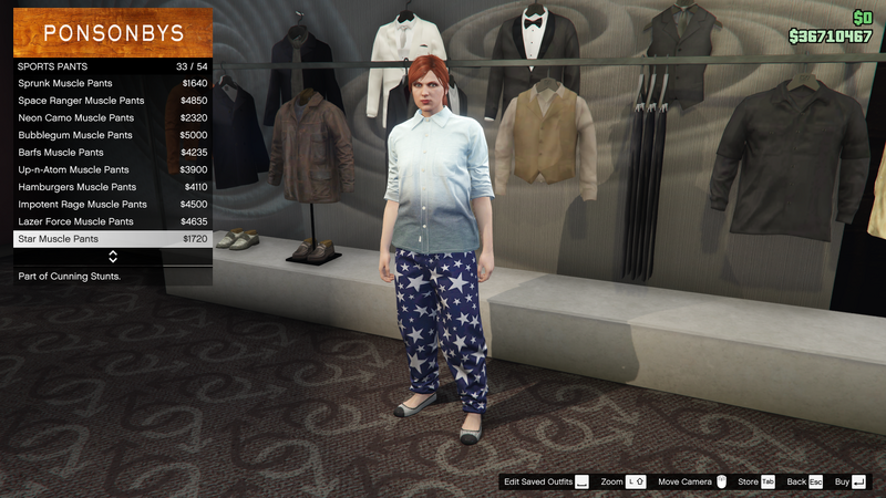 파일:CunningStunts-GTAO-FemalePants-SportsPants11-StarMusclePants.png