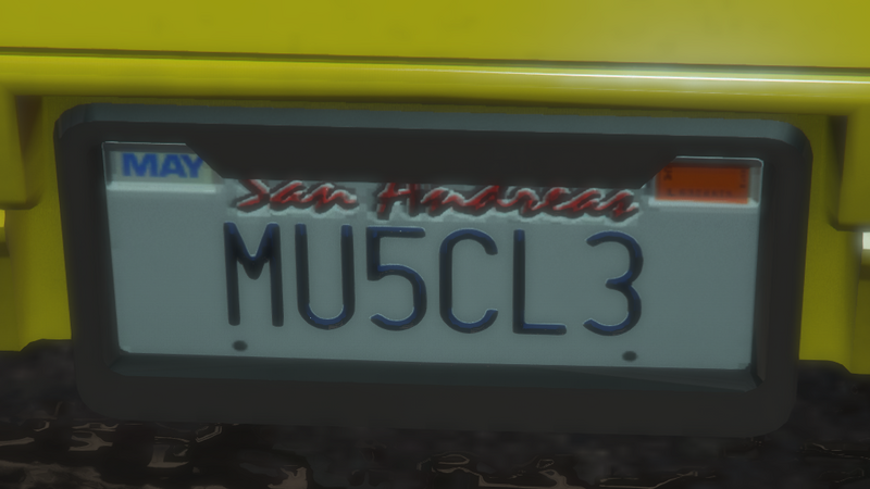 파일:Custom Plate GTAO MU5CL3.png