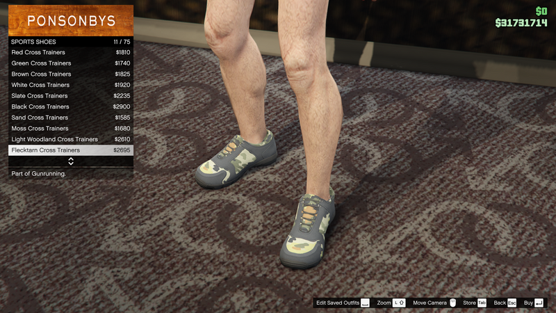 파일:Gunrunning-GTAO-MaleShoes-SportsShoes10-FlecktarnCrossTrainers.png