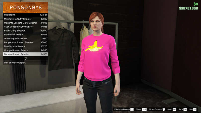 파일:ImportExport-GTAO-FemaleTops-Sweaters17-BananaSquashSweater.png