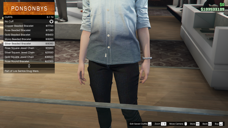 파일:LosSantosDrugWars-GTAOe-FemaleAccessories-Cuffs9-SilverBeadedBracelet.png