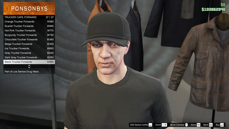 파일:LosSantosDrugWars-GTAOe-MaleHats-TruckerCaps53-BlackTrucker.png