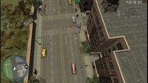 GTA: CW에서의 토파즈 스트리트.