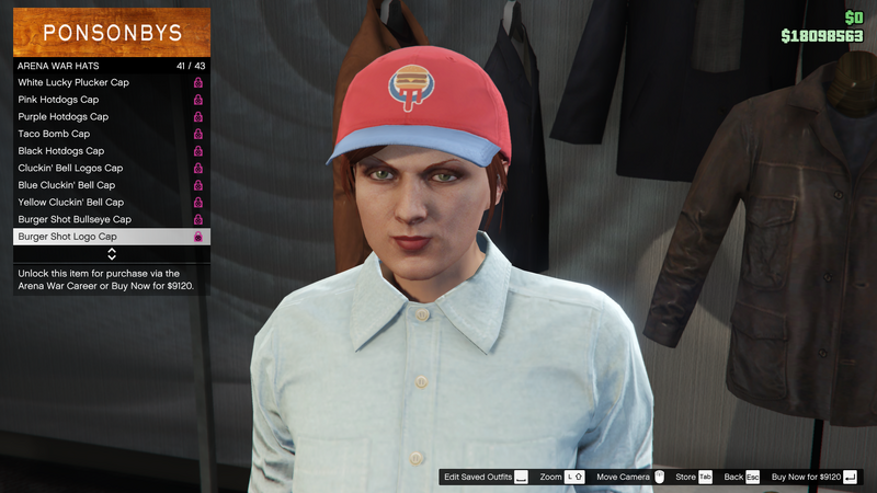 파일:ArenaWar-GTAO-FemaleHats-ArenaWarHats40-BurgerShotLogoCap.png