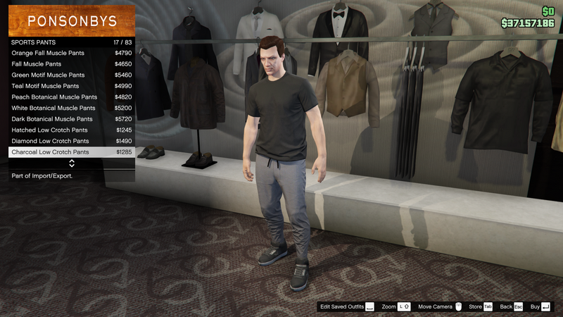 파일:ImportExport-GTAO-MalePants-SportsPants3-CharcoalLowCrotchPants.png