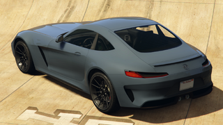 후면 쿼터 뷰 이미지