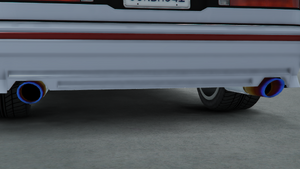 SentinelClassicWidebody-GTAOe-Exhausts-TitaniumSlashExhausts.png