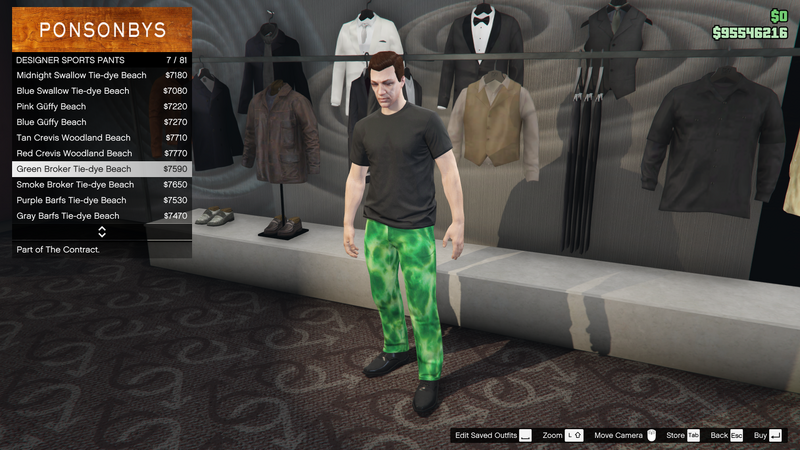 파일:TheContract-GTAOe-MalePants-DesignerSportsPants7-GreenBrokerTiedyeBeach.png