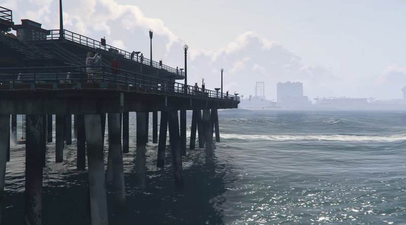 파일:FranklinandLamar-GTAV-DelPerroPierSeaView.png