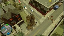 Grand Theft Auto: Chinatown Wars에서의 모리스 스트리트.