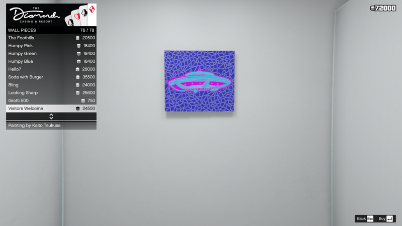 파일:PenthouseDecorations-GTAO-WallPieces134-VisitorsWelcome.png