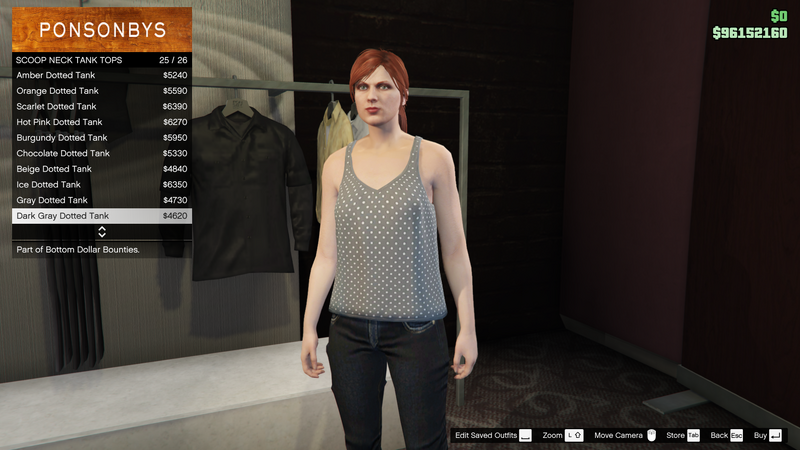 파일:BottomDollarBounties-GTAOe-FemaleTops-ScoopNeckTankTops25-DarkGrayDottedTank.png