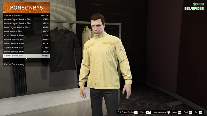 파일:Gunrunning-GTAO-MaleTops-ServiceShirts33-SandServiceShirt.png