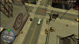 Grand Theft Auto: Chinatown Wars에서의 헬 게이트.