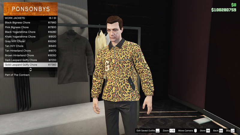 파일:TheContract-GTAOe-MaleTops-WorkJackets15-GoldLeopardGüffyChore.png