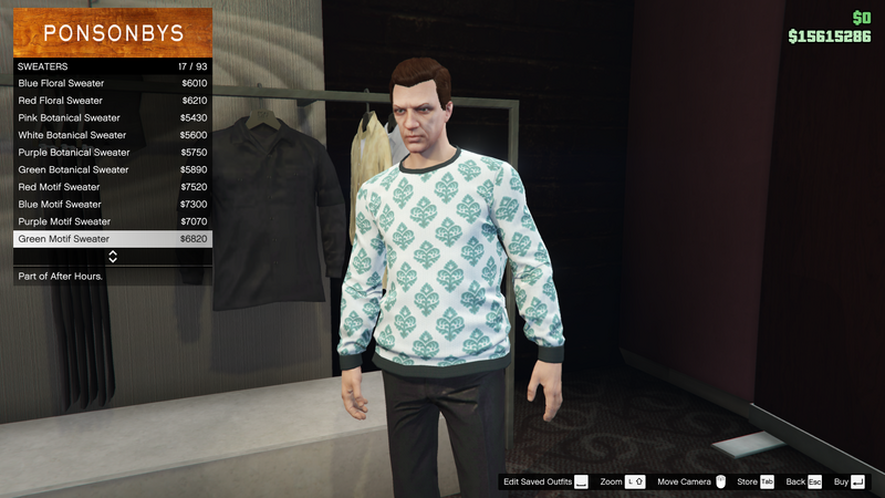 파일:AfterHours-GTAO-MaleTops-Sweaters12-GreenMotifSweater.png