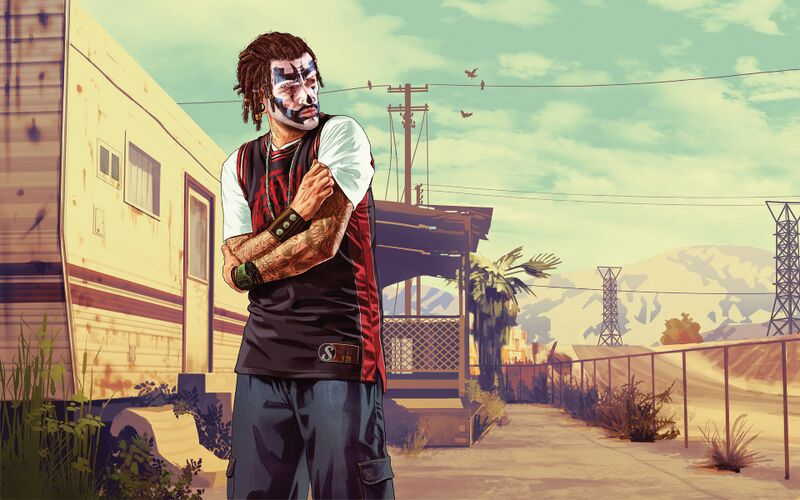 파일:Artwork-WadeNoLogo-GTAV.jpg