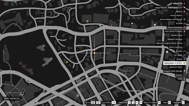 파일:AutoBuyout-GTAOe-Burton-DropOff7Map.png