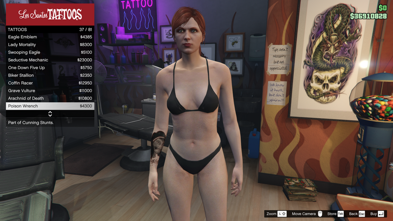파일:CunningStunts-GTAO-FemaleTattoos-RightArm7-PoisonWrench.png