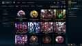 스킨 세트 상점 페이지 (패치 V8.9)