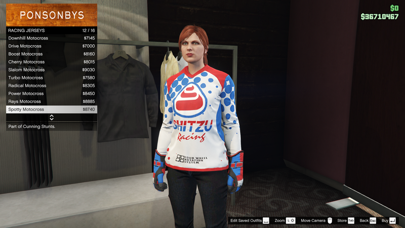 파일:CunningStunts-GTAO-FemaleTops-RacingJerseys12-SpottyMotocross.png