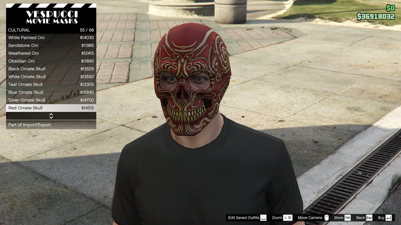 파일:ImportExport-GTAO-MaleMasks-Cultural6-RedOrnateSkull.png