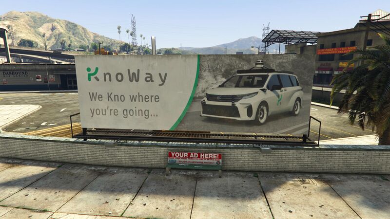 파일:KnoWayOut-GTAOee-NegativePress-Billboard1.jpg