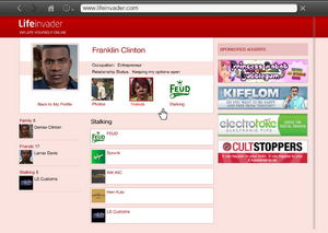LifeInvader GTAV Franklin Stalking Page.png