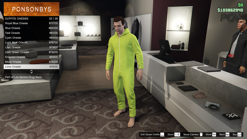파일:LosSantosDrugWars-GTAOe-MaleOutfits-Onesies22-LimeOnesie.png
