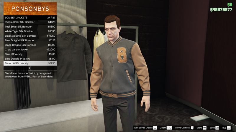 파일:Lowriders-GTAO-MaleTops-BomberJackets4-BrownWSBLVarsity.png