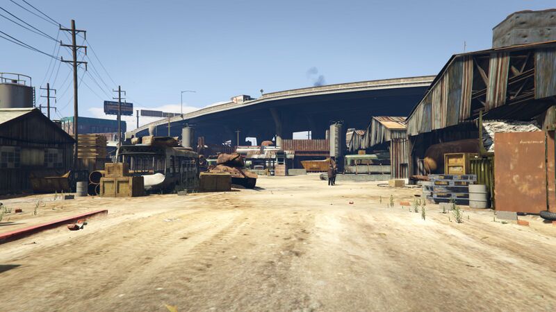 파일:RogersSalvageAndScrap-GTAV-Entrance.jpg