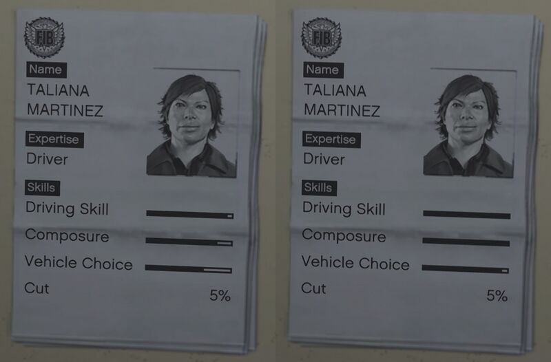 파일:TalianaMartinezHeistSheet-GTAV-StatProgression.jpg