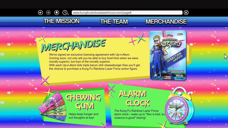 파일:Www.kungfurainbowlazerforce.com-GTAV-Merchandise1.png