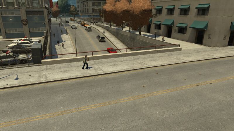 파일:AlbanyAvenue-GTAIV-ObsidianStreet.jpg